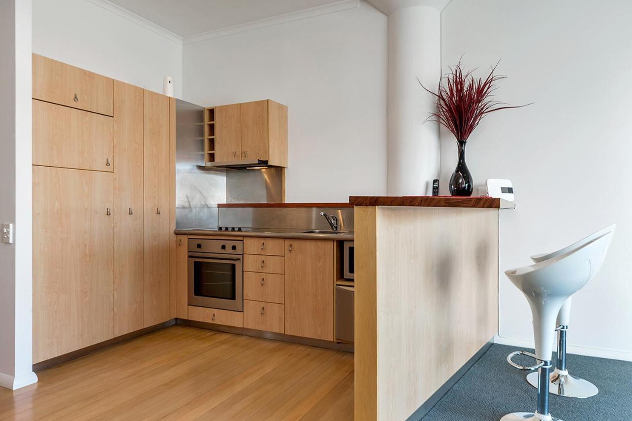 Qv Private Airconditioned Waterfront Apartment - 423 โอ๊คแลนด์ ภายนอก รูปภาพ