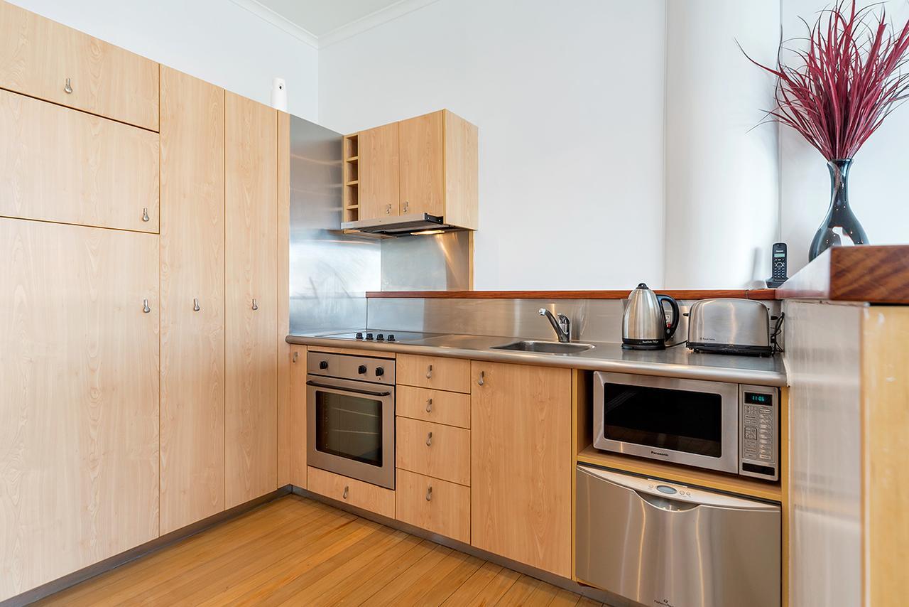 Qv Private Airconditioned Waterfront Apartment - 423 โอ๊คแลนด์ ภายนอก รูปภาพ