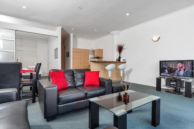 Qv Private Airconditioned Waterfront Apartment - 423 โอ๊คแลนด์ ภายนอก รูปภาพ